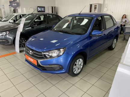 ВАЗ (LADA) Гранта, , 2020 г. , 44 км - купить на сайте объявлений Армавир онлайн