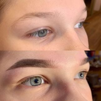 Оформление бровей  Армавир