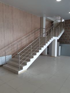 Ограждения перила из нержавеющей стали  - купить на сайте объявлений Краснодар онлайн