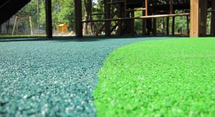 Бесшовные резиновые покрытия, детские площадки  - купить на сайте объявлений Выселки онлайн