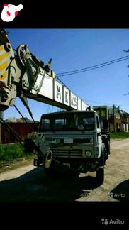 Аренда услуги автокрана  - купить на сайте объявлений Афипский онлайн