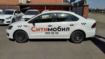 Аренда авто для такси  Армавир