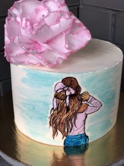 Торты на заказ  - купить на сайте объявлений Краснодар онлайн