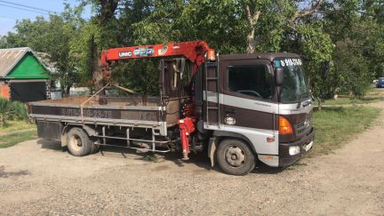 Спецтехника, услуги манипулятора, доставка грузов  Армавир