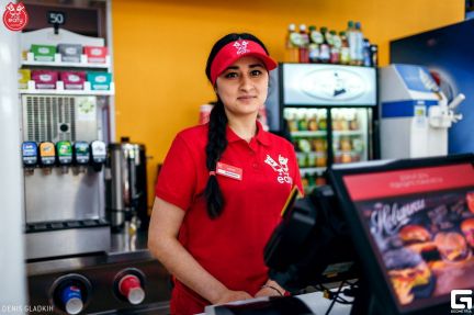 Сотрудник ресторана быстрого питания  - купить на сайте объявлений Севастополь онлайн