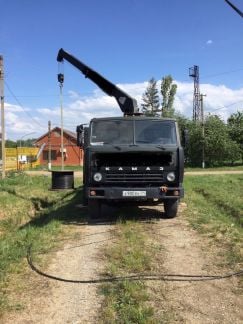 Услуги манипулятора, аренда, заказ манипулятора  - купить на сайте объявлений Афипский онлайн