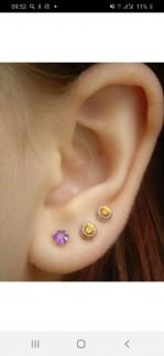 Прокол ушей  Армавир