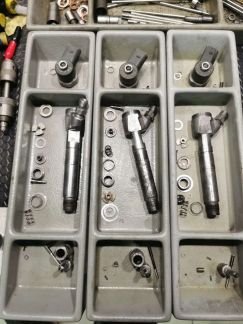 Ремонт, тестирование форсунок common rail  Армавир