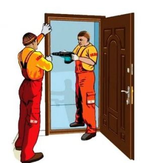 Установка входных дверей  - купить на сайте объявлений Краснодар онлайн