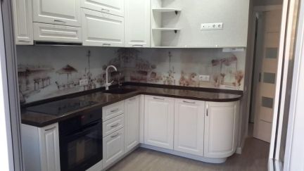 Изготовление на заказ кухонь, шкафов купе  Армавир