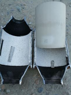 Прием авто катализаторов  Армавир