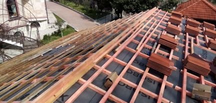 Кровельные работы крыши монтаж кровли с гарантией  Армавир