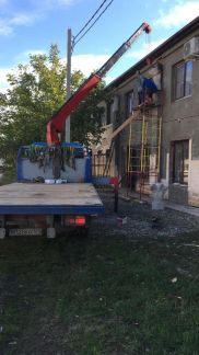 Услуги крана - манипулятора  - купить на сайте объявлений Краснодар онлайн