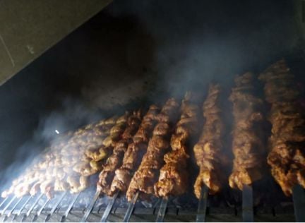 Самый вкусный шашлык в городе  Армавир
