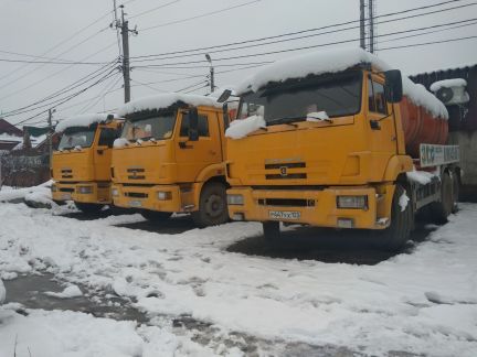 Доставка технической воды по Краснодару и Краю  - купить на сайте объявлений Краснодар онлайн