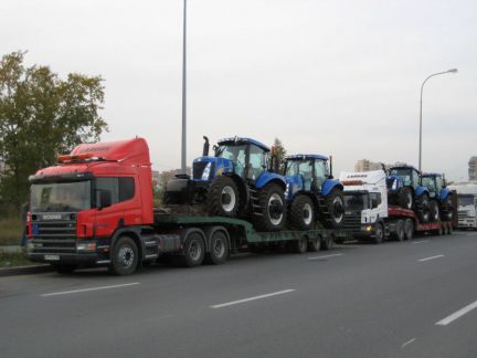 Негабаритные перевозки  Армавир