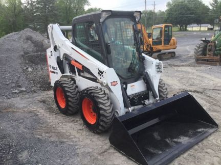 Аренда мини-погрузчика Bobcat (Бобкет)  - купить на сайте объявлений Краснодар онлайн