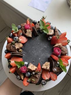 Торты на заказ  - купить на сайте объявлений Крымск онлайн