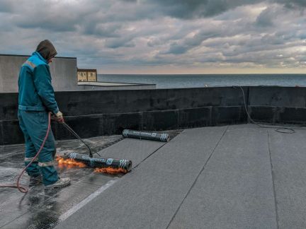 Наплавляемая Гидроизоляция, Кровля под ключ  - купить на сайте объявлений Новороссийск онлайн