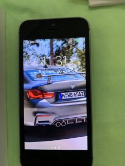 Телефон apple iPhone 5S 32gb  - купить на сайте объявлений Армавир онлайн