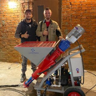 Механизированная штукатурка. Машинная-Механическая  Армавир