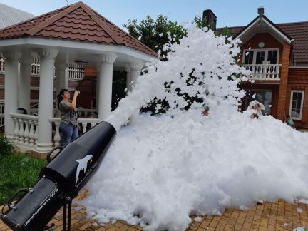 Пенная вечеринка, Пенное шоу  - купить на сайте объявлений Армавир онлайн