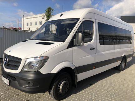 Заказ автобуса  - купить на сайте объявлений Крымск онлайн