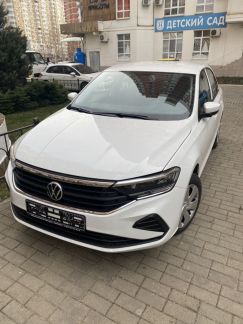 Аренда под выкуп новый Volkswagen Polo  - купить на сайте объявлений Краснодар онлайн
