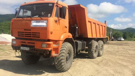 Аренда самосвал вездеход 6*6  - купить на сайте объявлений Туапсе онлайн