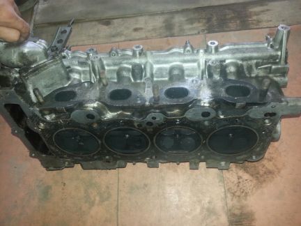 Гбц Nissan, SR-18  Армавир