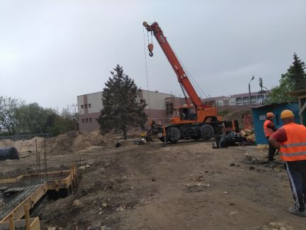 Услуги крана автокрана Като  - купить на сайте объявлений Анапа онлайн