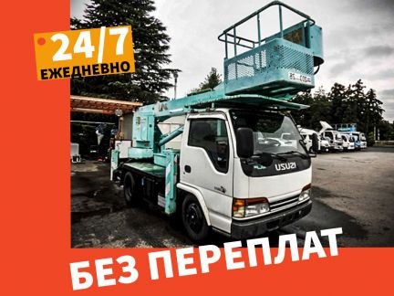 Услуги автовышки от 12 до 45 метров  Армавир