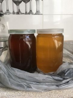 Мёд каштан/майский/липа горная/разнотравье/цветочн  - купить на сайте объявлений Краснодар онлайн