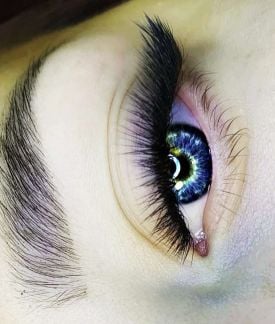 Наращивание ресниц  Армавир