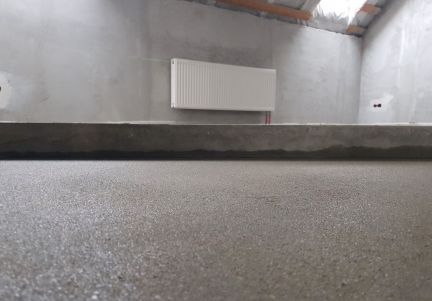 Полусухая, механизированная стяжка пола  Армавир