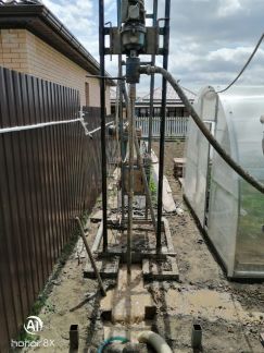 Бурение скважин на воду  - купить на сайте объявлений Ладожская онлайн