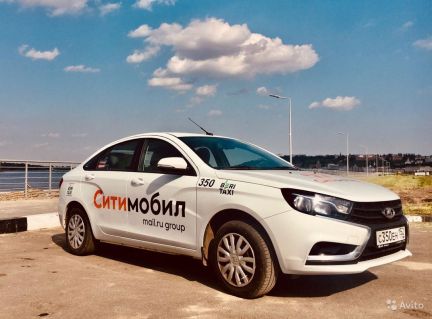 Аренда авто под такси  Армавир