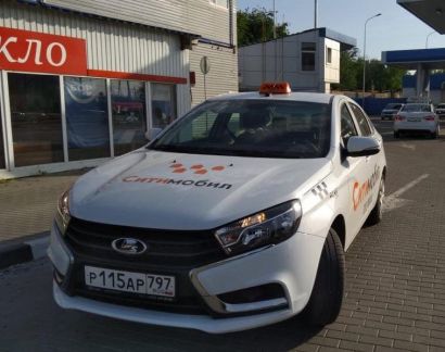 Аренда авто под такси  Армавир