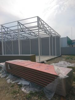 Сендвич панель Стр.магазинов,офисов,холодильников  - купить на сайте объявлений Курганинск онлайн