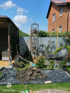 Бурение скважин на воду  - купить на сайте объявлений Краснодарский край онлайн