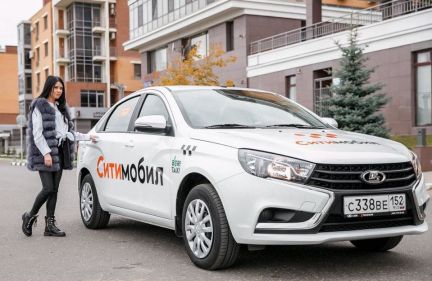 Аренда авто под такси  Армавир