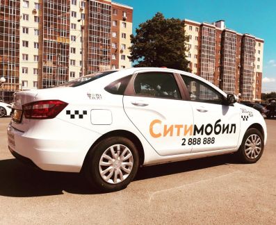 Аренда авто под такси  Армавир