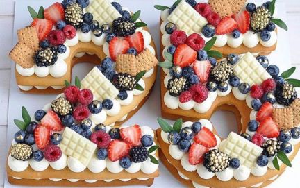 Торты на заказ Цифра, Медовый, Минимедовики  - купить на сайте объявлений Краснодар онлайн