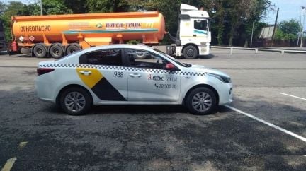 Аренда авто под такси  Армавир