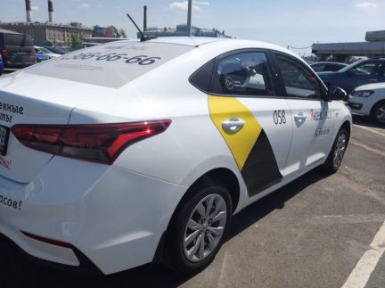 Аренда авто под такси  Армавир