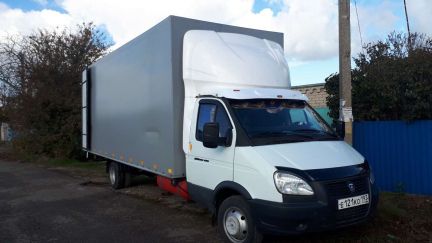 Грузоперевозки Переезды Газель Шесть Метров  Армавир