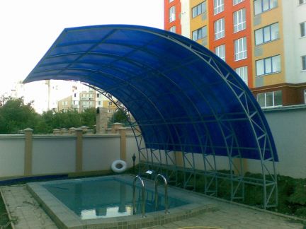 Навесы, ворота, лестницы  - купить на сайте объявлений Анапа онлайн