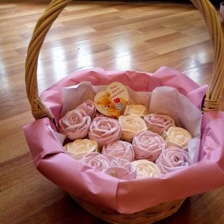 Съедобные букеты из натурального зефира  - купить на сайте объявлений Сочи онлайн