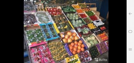 Доставка овощей и фруктов  - купить на сайте объявлений Краснодар онлайн