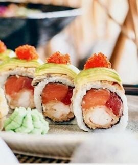 Японская кухня,суши,Роллы, Пицца  - купить на сайте объявлений Краснодар онлайн